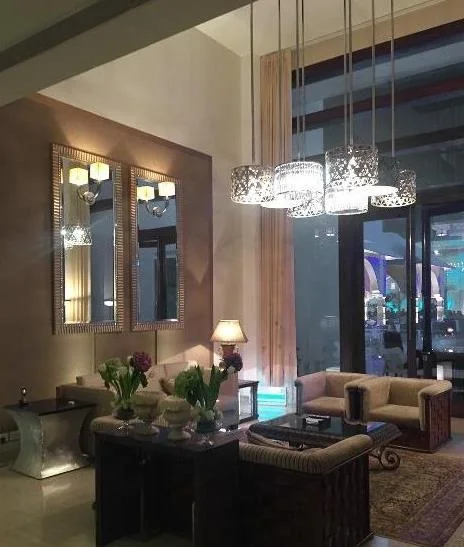 Private Residence project view